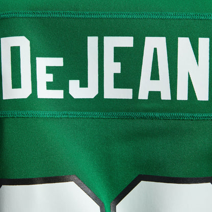 Women's Philadelphia Eagles Cooper DeJean Nike Kelly Green Alternate Game Jersey
