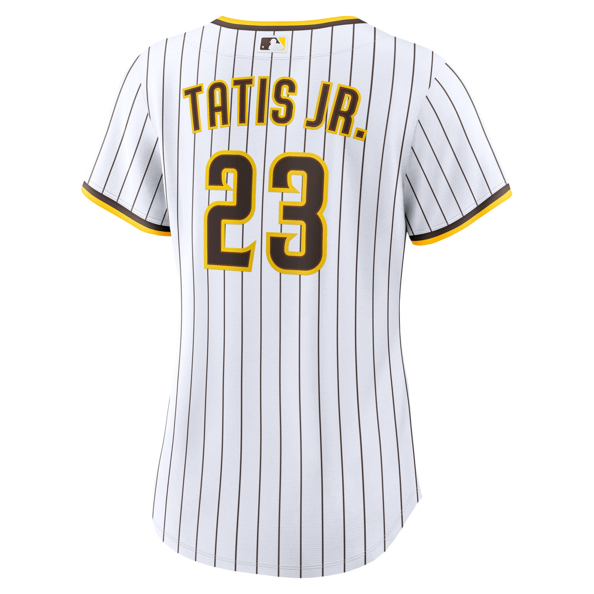 Women's San Diego Padres Fernando Tatis Jr. Nike White Home Replica Jersey