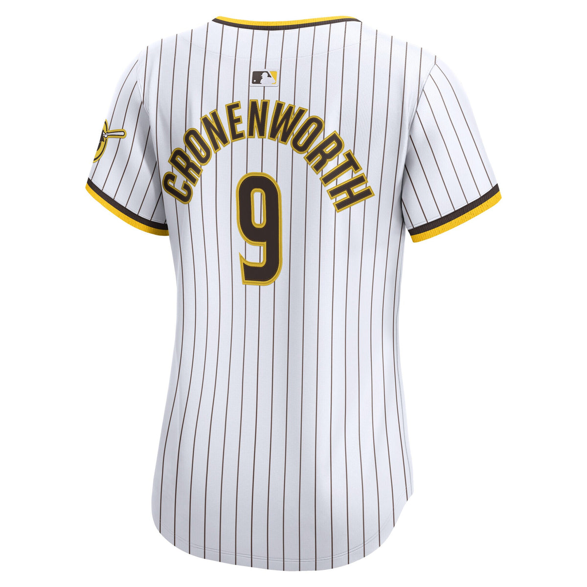 Women's San Diego Padres Jake Cronenworth Nike White Home Limited Player Jersey