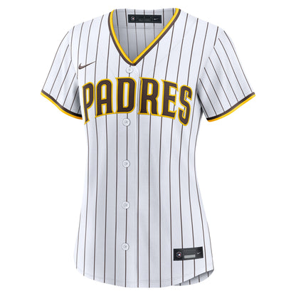 Women's San Diego Padres Nick Pivetta Nike White Home Replica Jersey