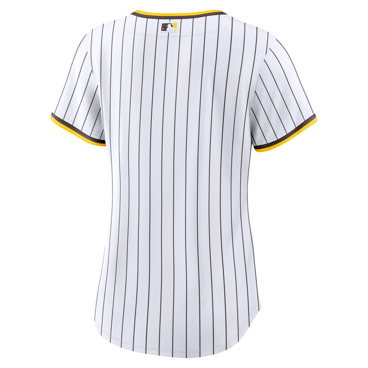 Women's San Diego Padres Nike White Home Replica Jersey