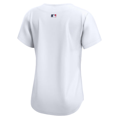 Women's St. Louis Cardinals Nike White Home Limited Jersey