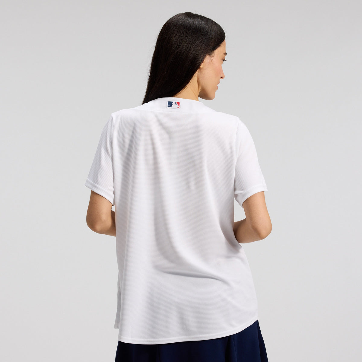 Women's St. Louis Cardinals Nike White Home Replica Team Jersey