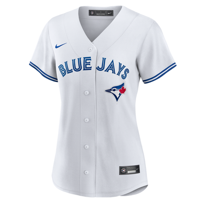 Women's Toronto Blue Jays Trey Yesavage Nike White Home Replica Jersey