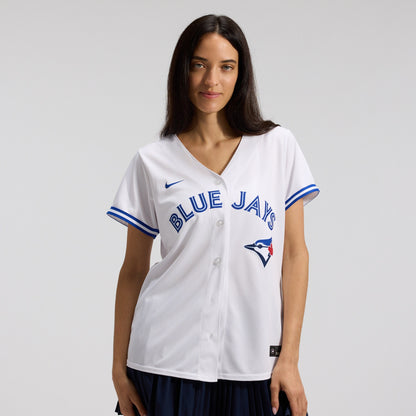 Women's Toronto Blue Jays Vladimir Guerrero Jr. Nike White Home Replica Player Jersey
