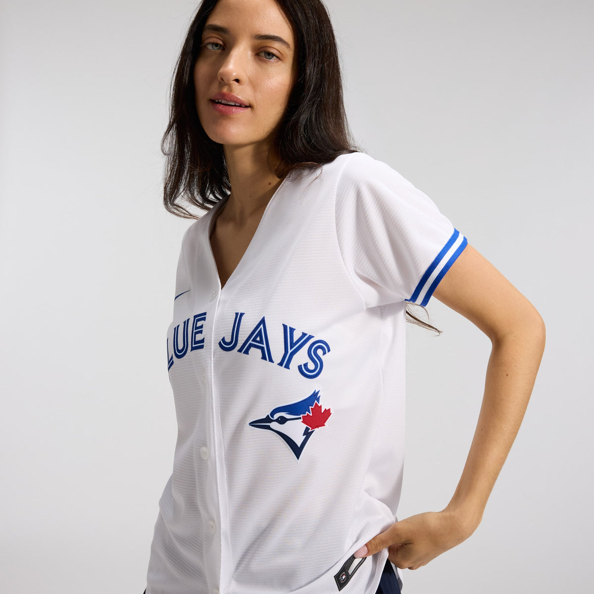 Women's Toronto Blue Jays Vladimir Guerrero Jr. Nike White Home Replica Player Jersey