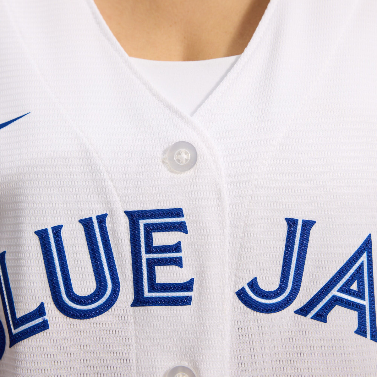 Women's Toronto Blue Jays Vladimir Guerrero Jr. Nike White Home Replica Player Jersey