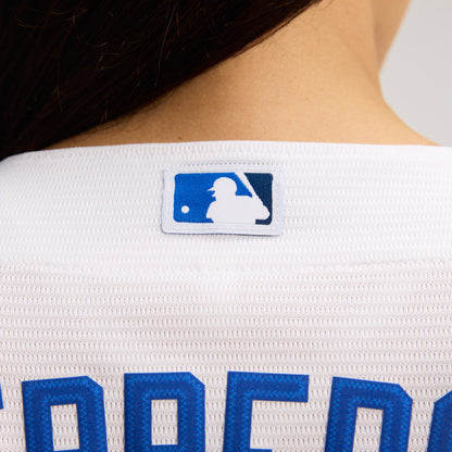 Women's Toronto Blue Jays Vladimir Guerrero Jr. Nike White Home Replica Player Jersey
