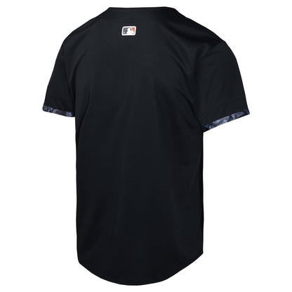Youth Baltimore Orioles Nike Black City Connect Limited Jersey
