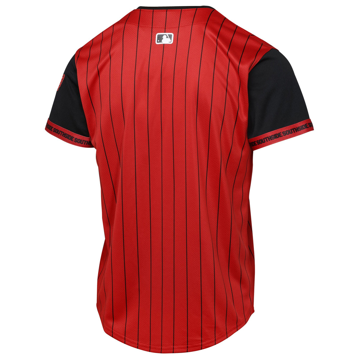 Youth Chicago White Sox Red/Black 2025 City Connect Limited Jersey