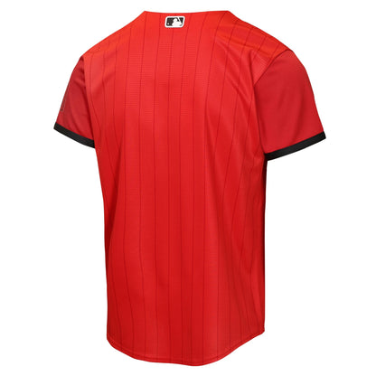 Youth Cincinnati Reds Nike Red 2026 City Connect Stadium Jersey