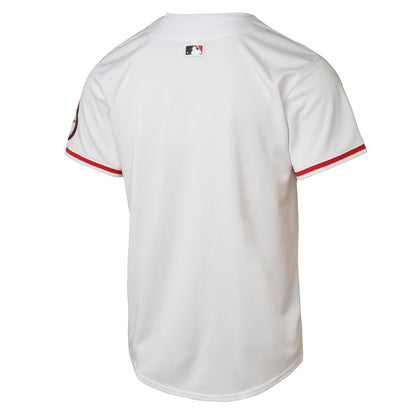 Youth Cincinnati Reds White Alternate 2 Limited Jersey