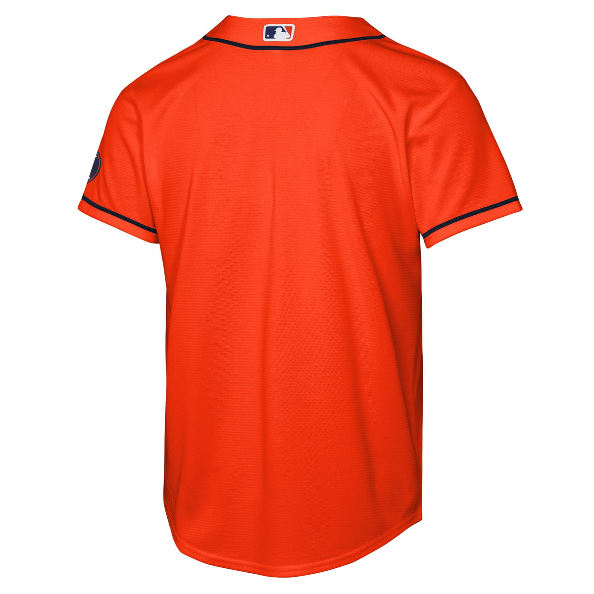 Youth Houston Astros Nike Orange Alternate Stadium Jersey