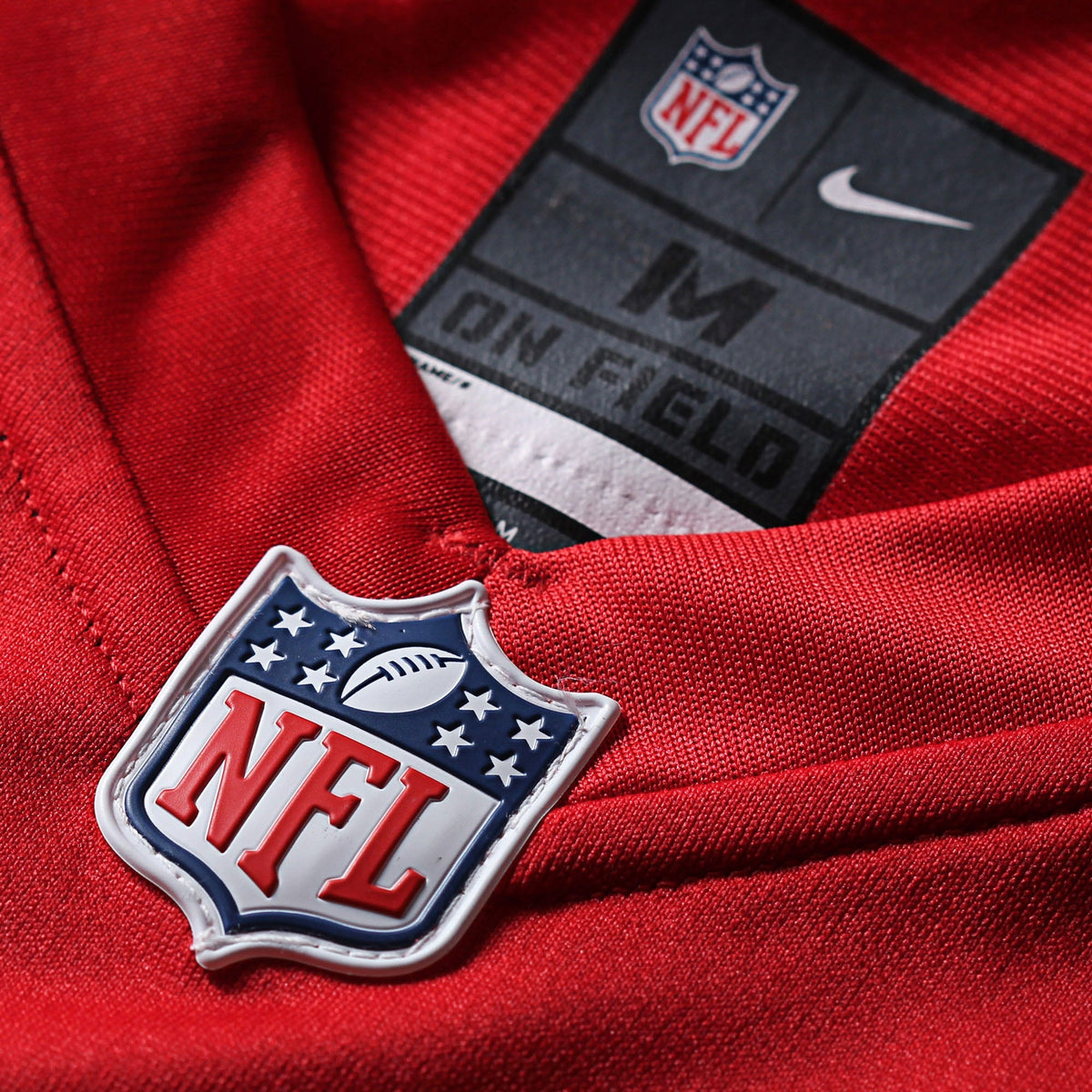 Youth Kansas City Chiefs Travis Kelce Nike Red Game Jersey