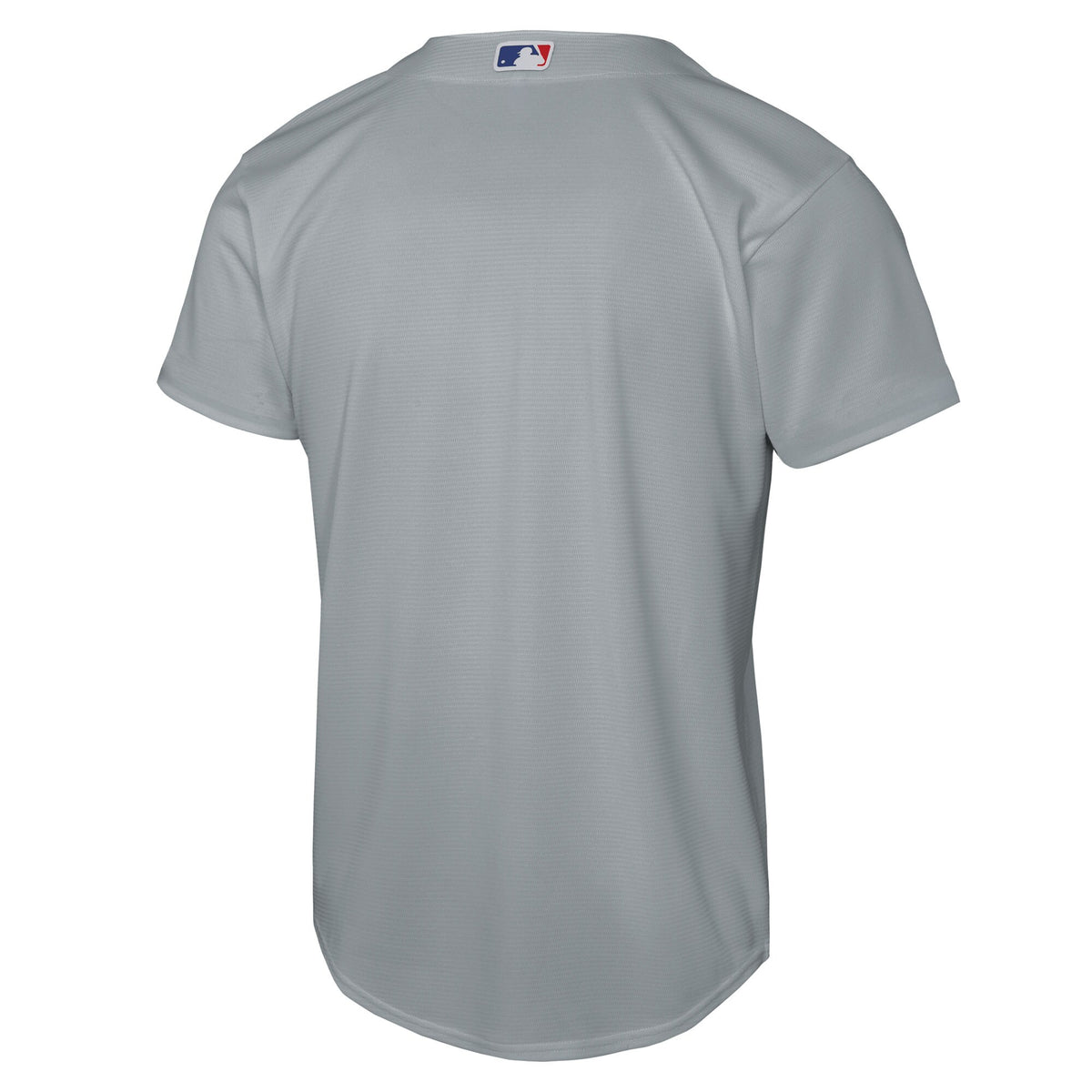 Youth Los Angeles Dodgers Nike Gray Alternate Replica Jersey