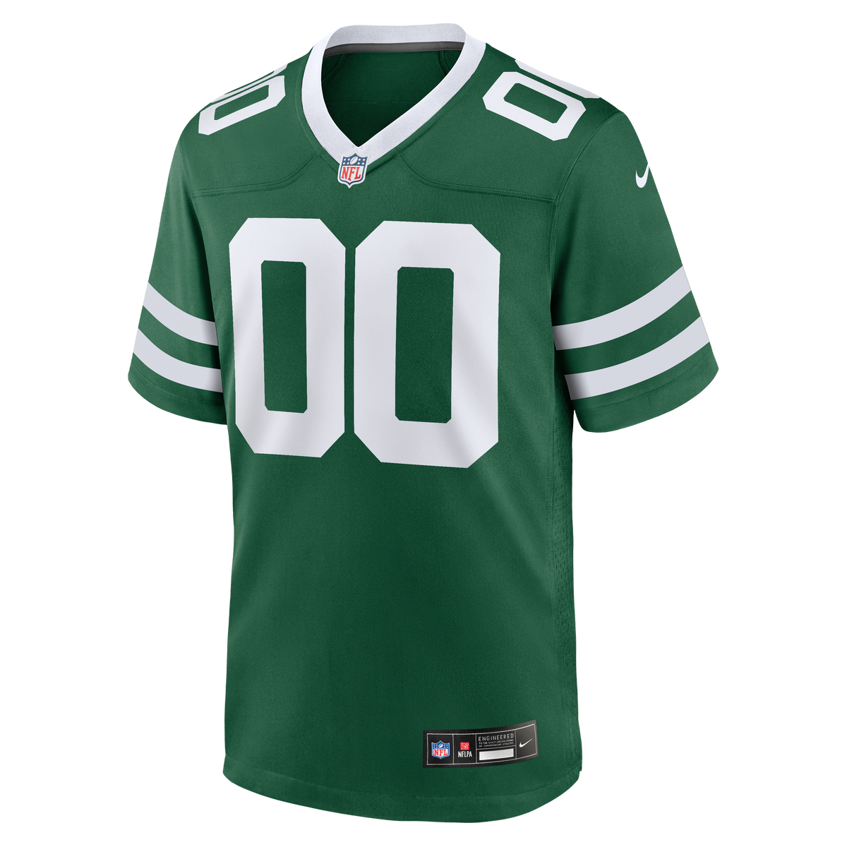 Youth New York Jets Minkah Fitzpatrick Nike Legacy Green Game Jersey