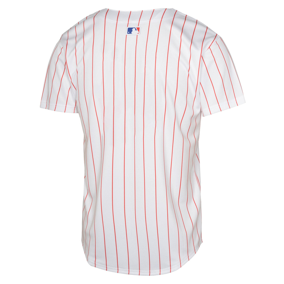 Youth Philadelphia Phillies Nike White Home Blank Limited Jersey