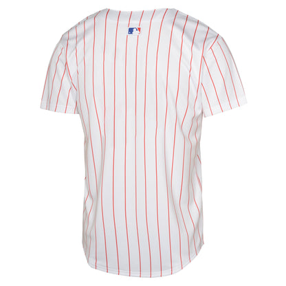 Youth Philadelphia Phillies Nike White Home Blank Limited Jersey