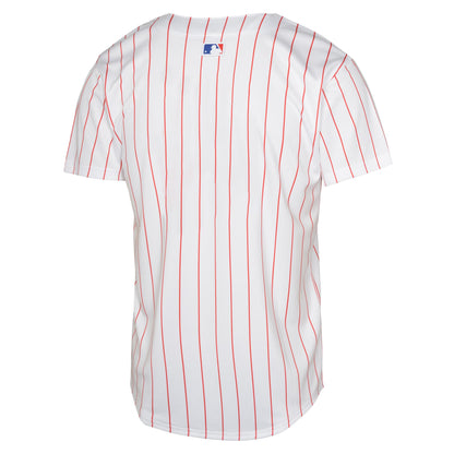 Youth Philadelphia Phillies Nike White Home Limited Baseball Jersey