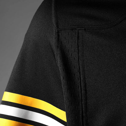 Youth Pittsburgh Steelers T.J. Watt Nike Black Game Jersey