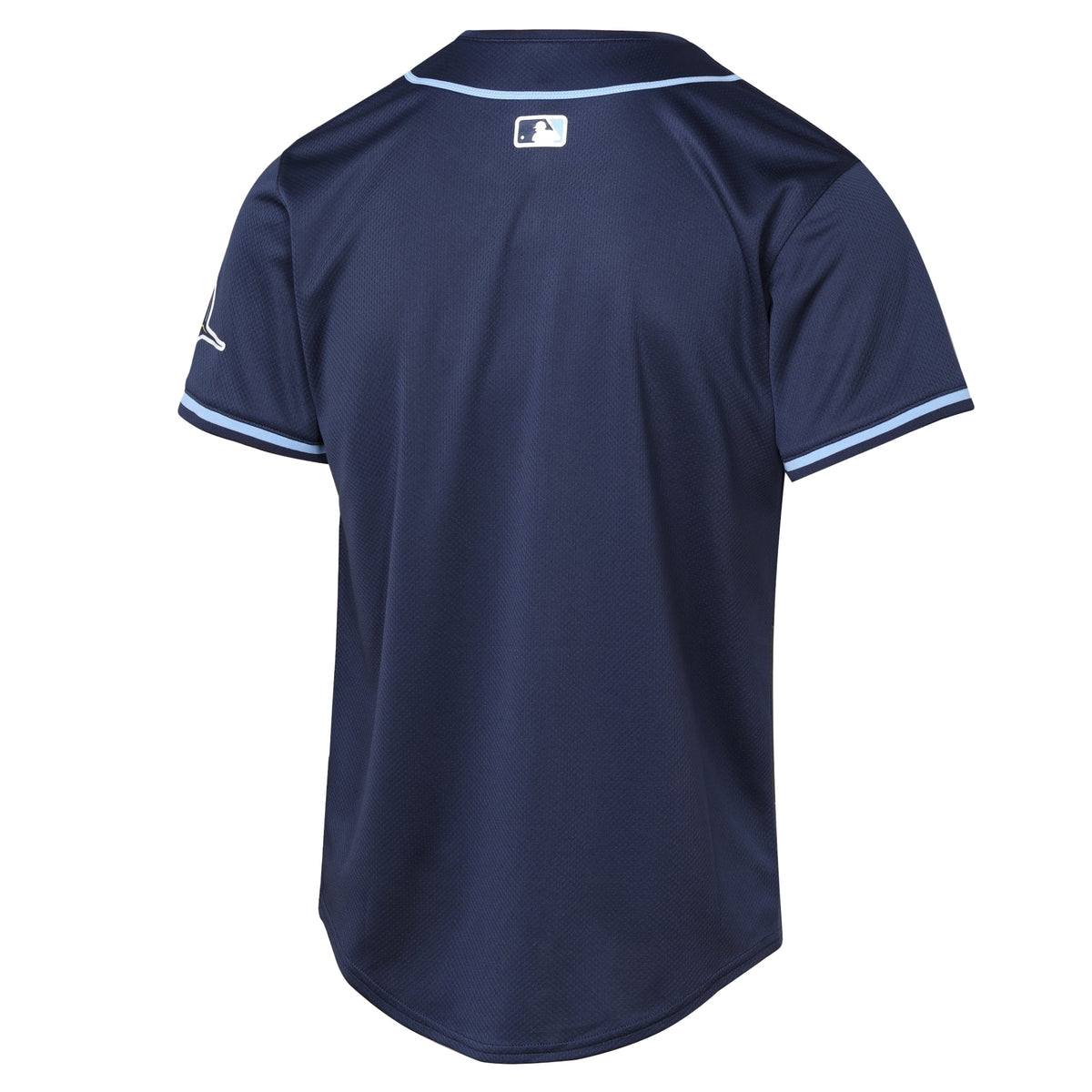 Youth Tampa Bay Rays Navy Road Limited Jersey