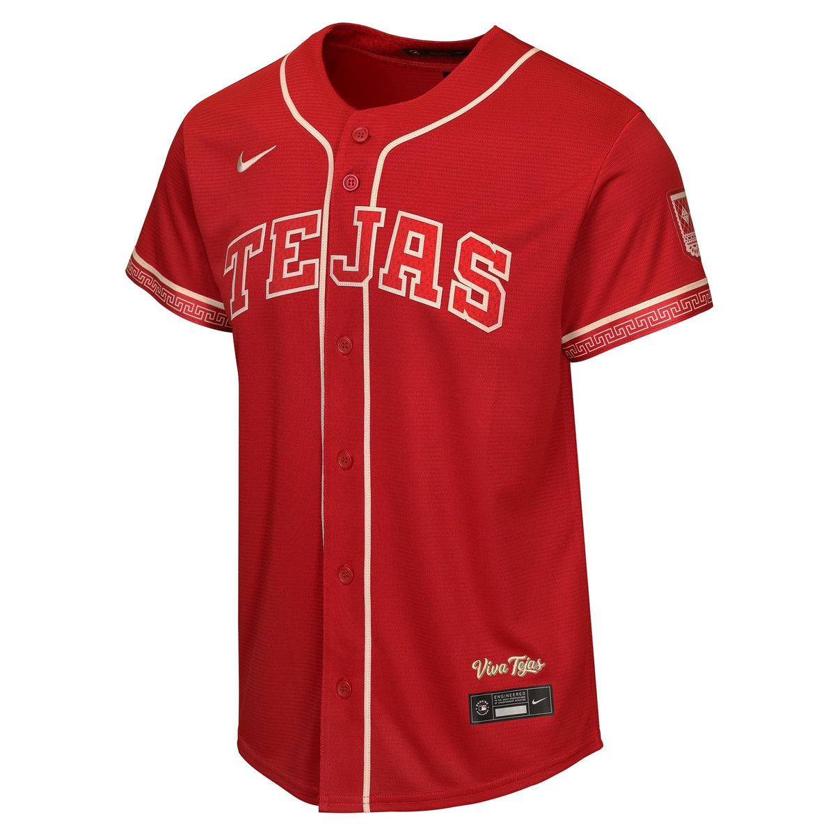 Youth Texas Rangers Corey Seager Nike Red 2026 City Connect Stadium Jersey