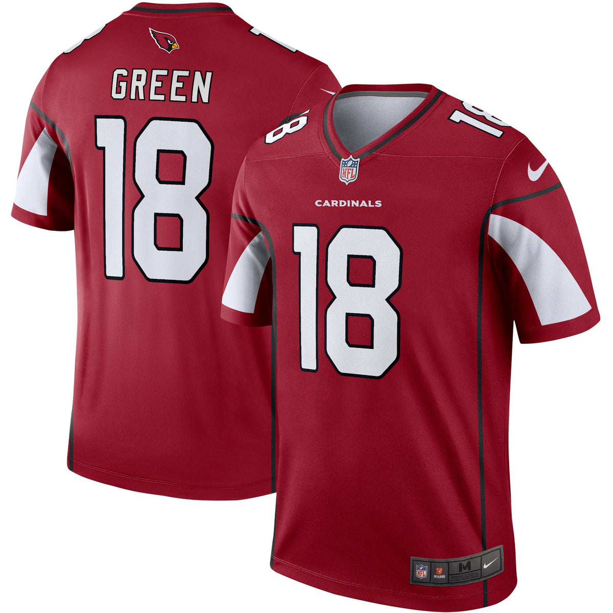 Aj Green Arizona Cardinals Nike Legend Jersey Cardinal