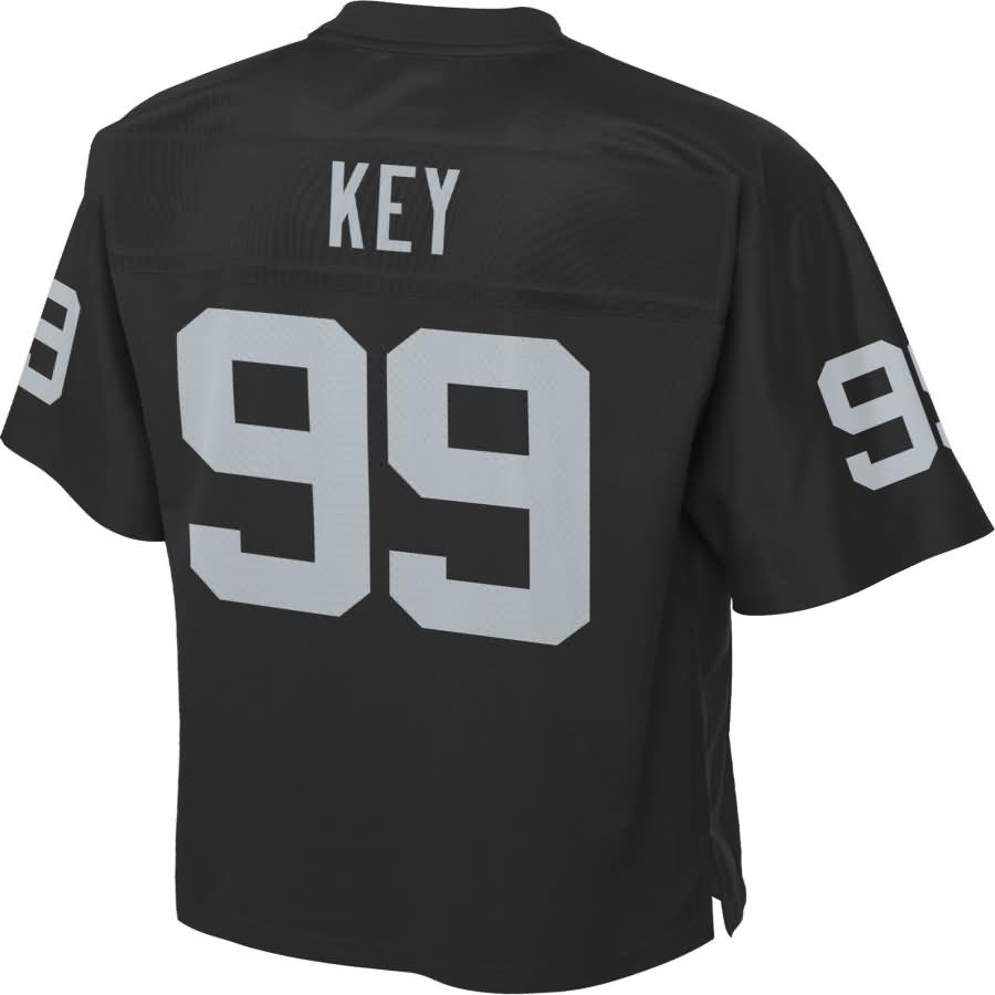Arden Key Oakland Raiders Nfl Pro Line Player Jersey Black
