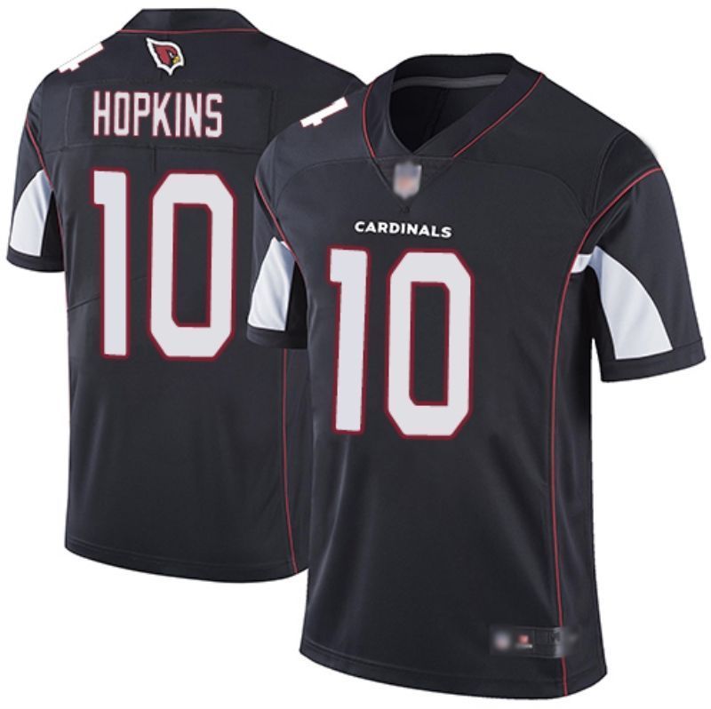 Arizona Cardinals Deandre Hopkins 10 Nfl 2020 Black Jersey