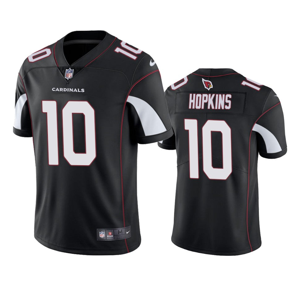 Arizona Cardinals Deandre Hopkins Black Vapor Limited Jersey
