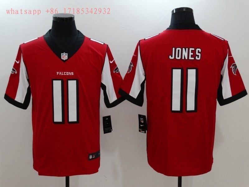 Atlanta Falcons Julio Jones 11 2020 Nfl New Arrival Red Jersey Gifts For Fans