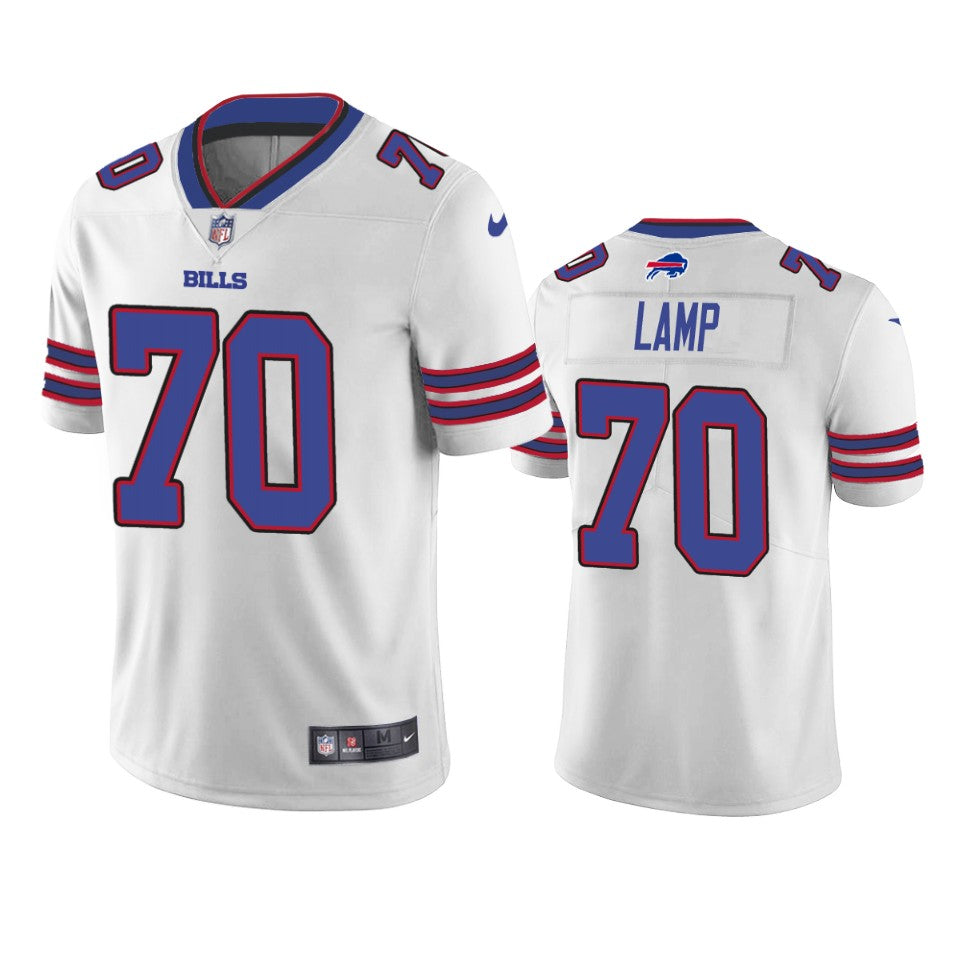 Bills Forrest Lamp Vapor Limited White Jersey