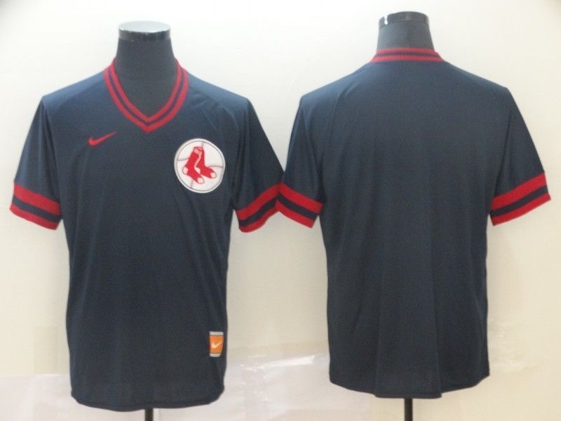 Boston Red Sox 2020 Mlb Black Jersey