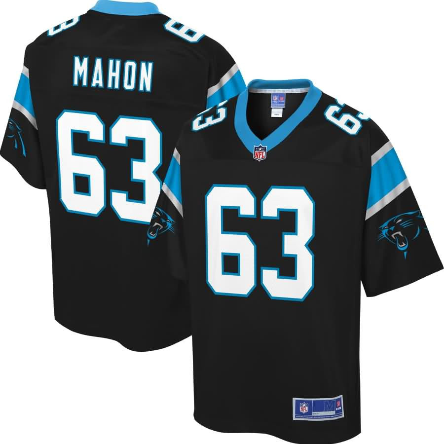 Brendan Mahon Carolina Panthers Nfl Pro Line Player Jersey Black