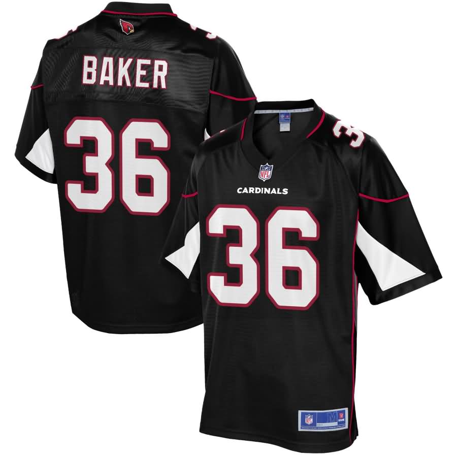 Budda Baker Arizona Cardinals Nfl Pro Line Youth Alternate Player Jersey Black