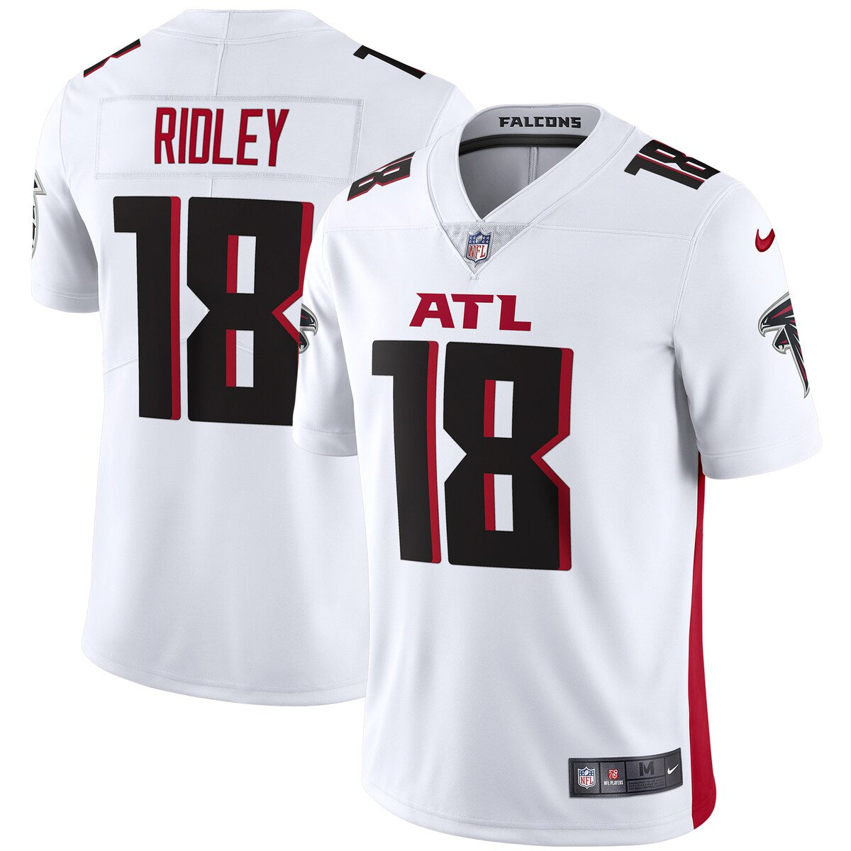 Calvin Ridley Atlanta Falcons Nike Vapor Limited Jersey White
