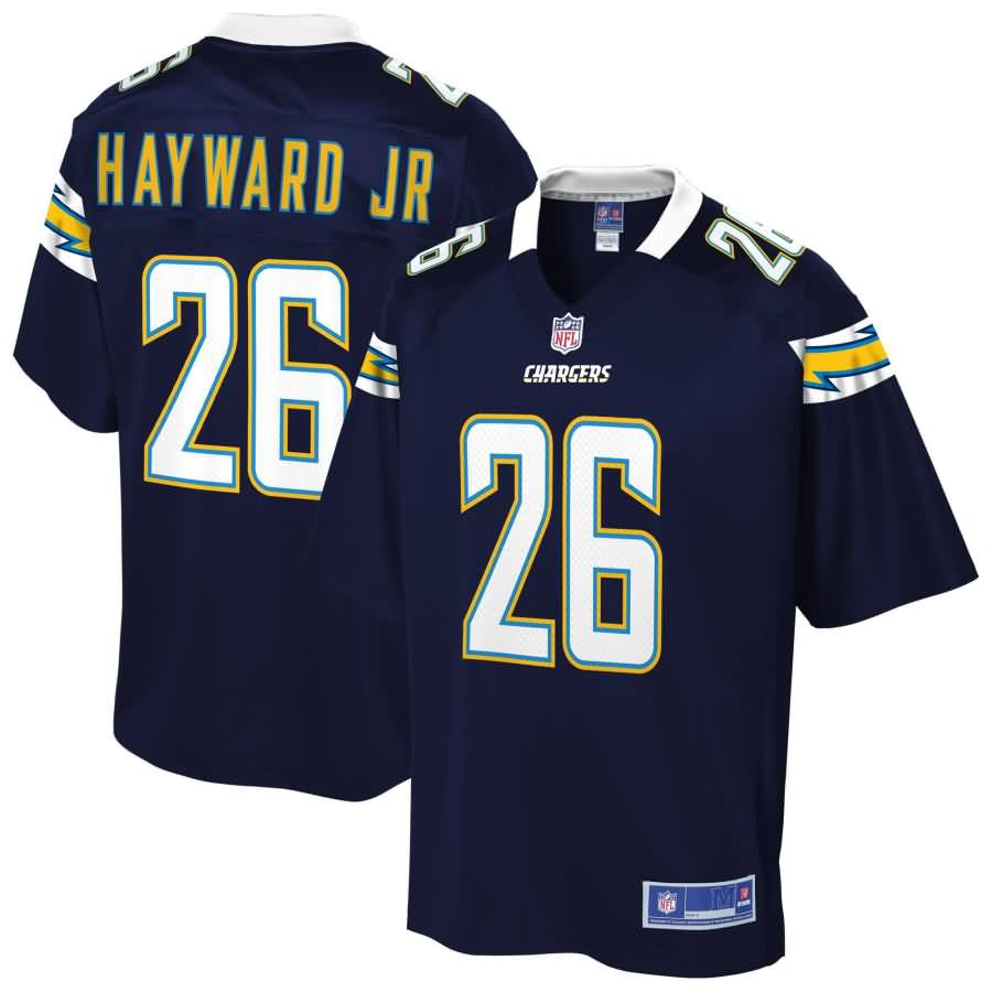 Casey Hayward Los Angeles Chargers Nfl Pro Line Youth Player Jersey Navy
