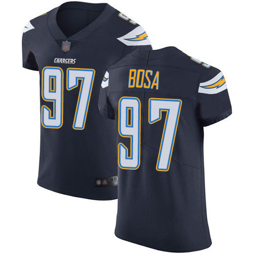 Chargers 97 Joey Bosa Navy Blue Team Color Mens Stitched Football Vapor Untouchable Elite Jersey