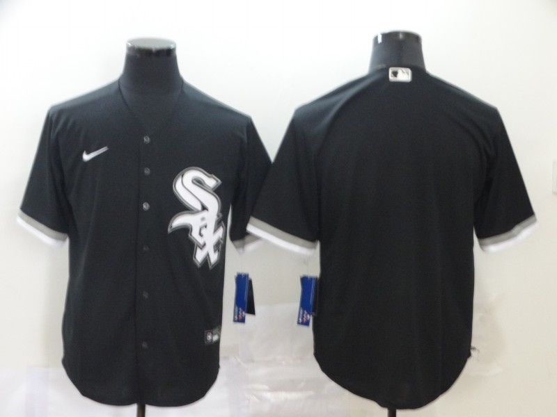 Chicago White Sox 2020 Mlb Black Jersey