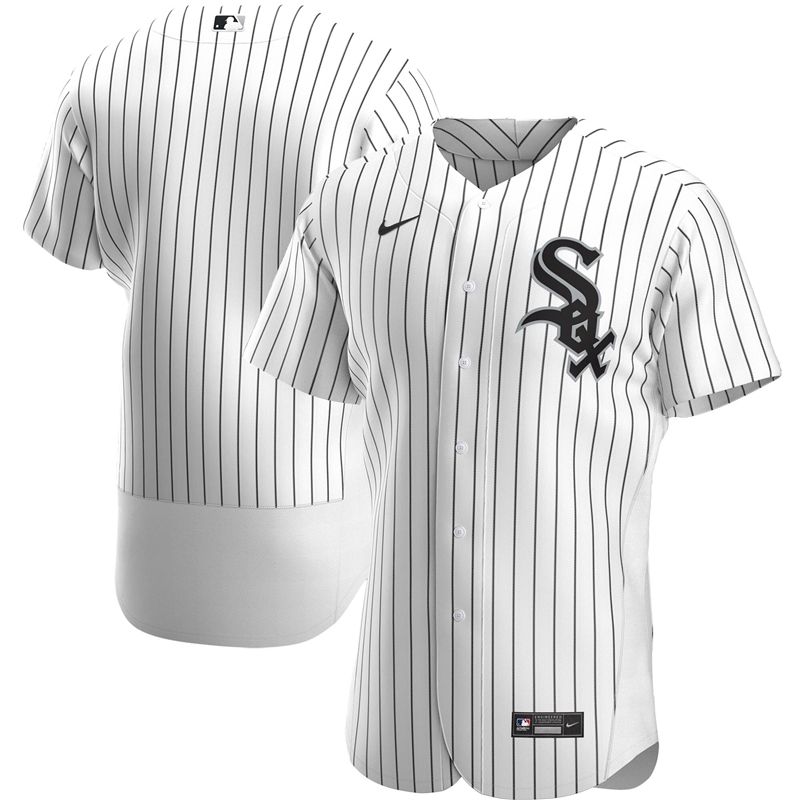 Chicago White Sox 2020 Mlb New Arrival White Jersey