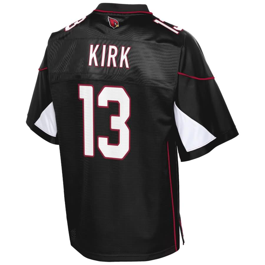 Christian Kirk Arizona Cardinals Nfl Pro Line Alternate Player Jersey Black