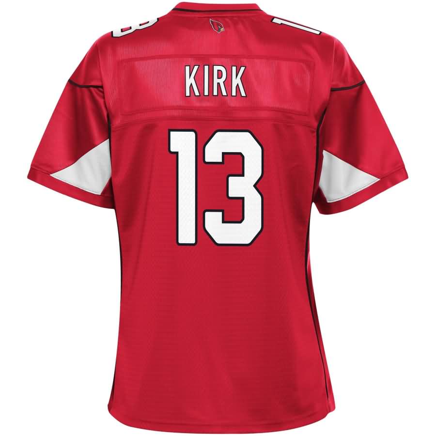 Christian Kirk Arizona Cardinals Nfl Pro Line Womens Player Jersey Cardinal