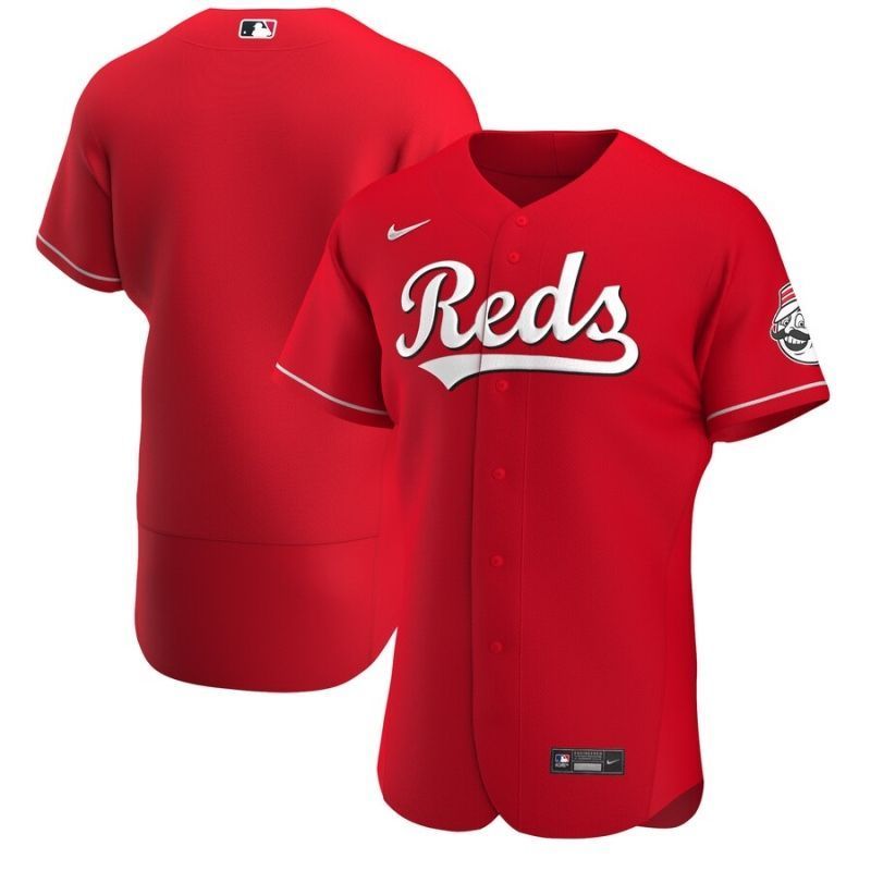 Cincinnati Reds 2020 Mlb Red Jersey