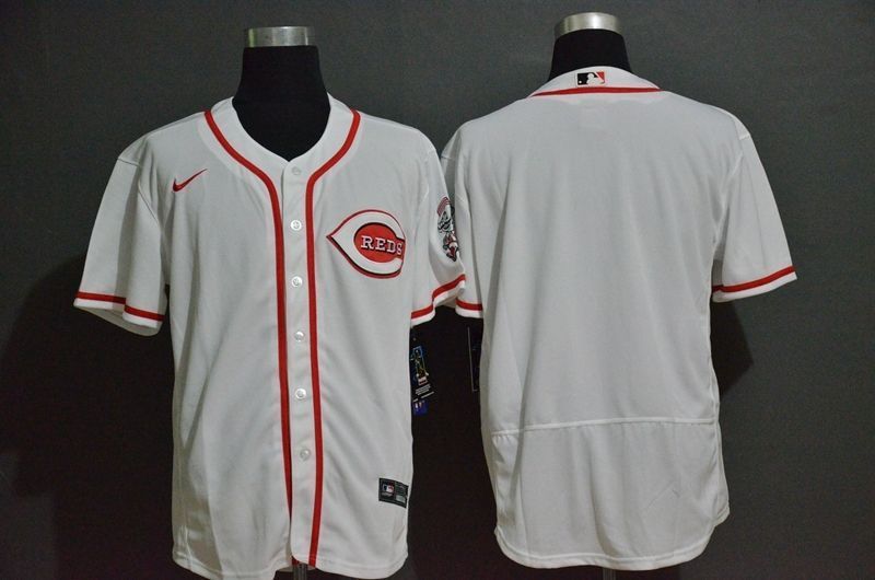 Cincinnati Reds 2020 Mlb White Jersey