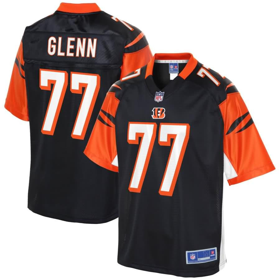 Cordy Glenn Cincinnati Bengals Nfl Pro Line Player Jersey Black