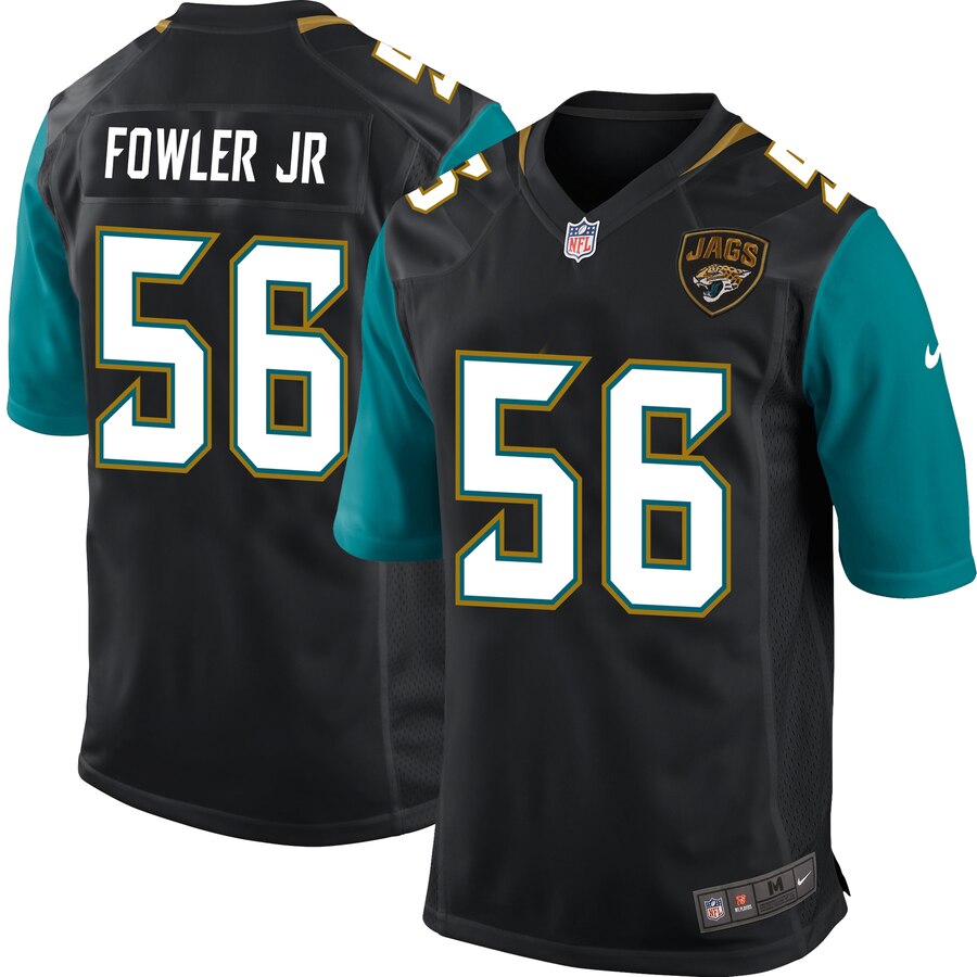 Dante Fowler Jr Jacksonville Jaguars Nike Youth 2015 Game Jersey Black