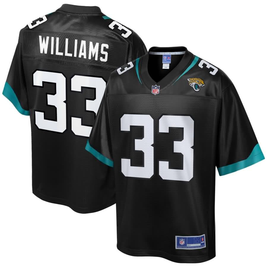 David Williams Jacksonville Jaguars Nfl Pro Line Player Jersey Black