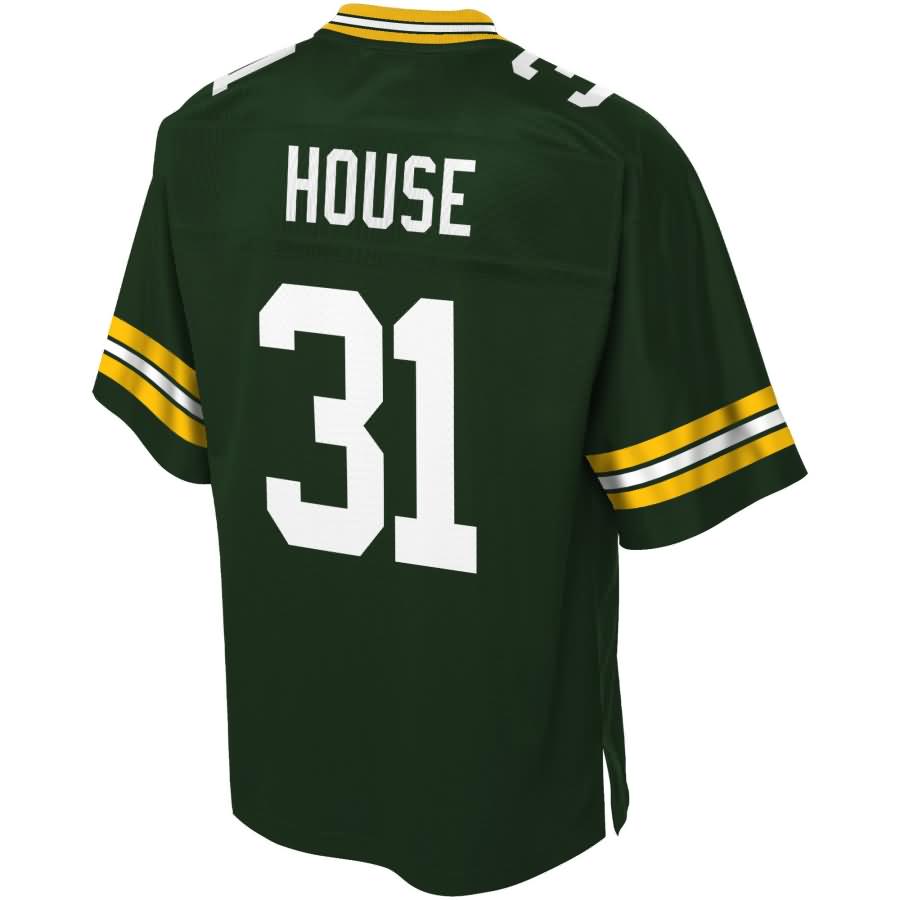 Davon House Green Bay Packers Nfl Pro Line Team Color Player Jersey Green