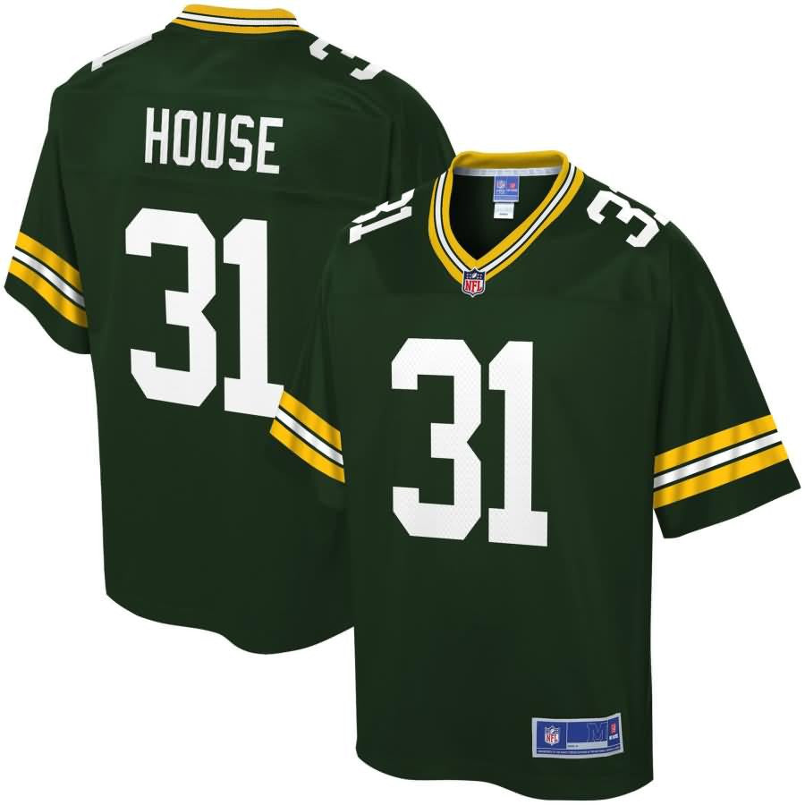 Davon House Green Bay Packers Nfl Pro Line Youth Team Color Player Jersey Green