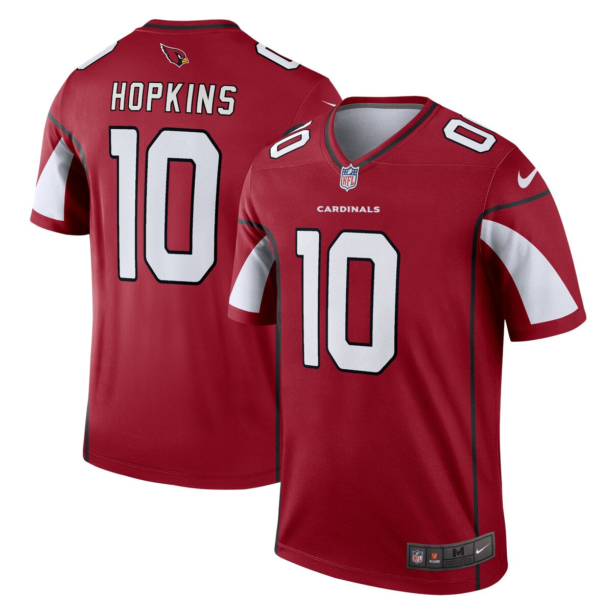 Deandre Hopkins Arizona Cardinals Nike Legend Player Jersey Cardinal